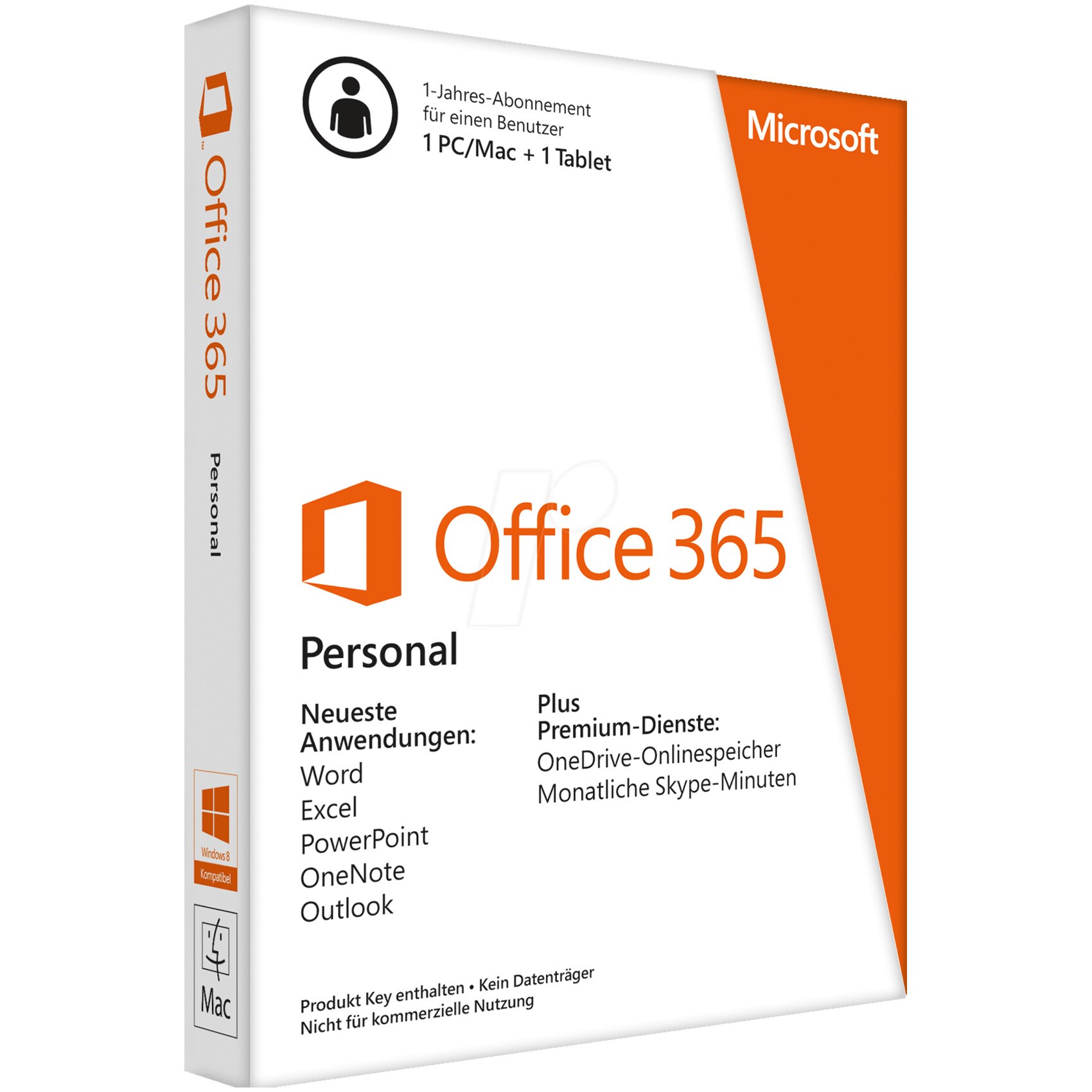 Buy Microsoft Office 365 Personal 1 User Online Shop Electronics