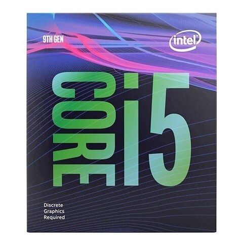 Buy Intel Core I5-9400F 6 Cores Up To 4.1 GHz Turbo LGA 1151