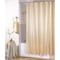 Home Pro Polyester Shower Curtain 180x180cm Beige