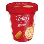 Buy Lotus Biscoff Original Ice Cream 460ml in Kuwait
