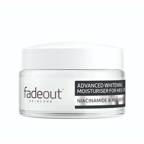 Fade Out Whitening Moisturizer White 50ml