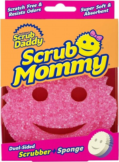 Buy Sponge Daddy Dual Sided Sponge and Scrubber Assorted