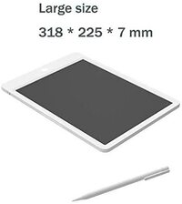 Xiaomi Mijia Lcd Writing Tablet With Pen 10/13.5&quot; Digital Drawing Electronic Handwriting Pad Message Graphics Board (L-13.5 Inch)
