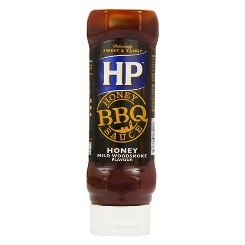 Heinz Hp BBQ Sauce Honey Woodsmoke 465g