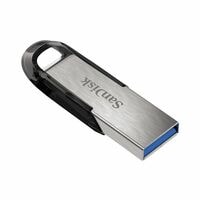 SanDisk Ultra Flair USB Flash Drive 32GB Silver