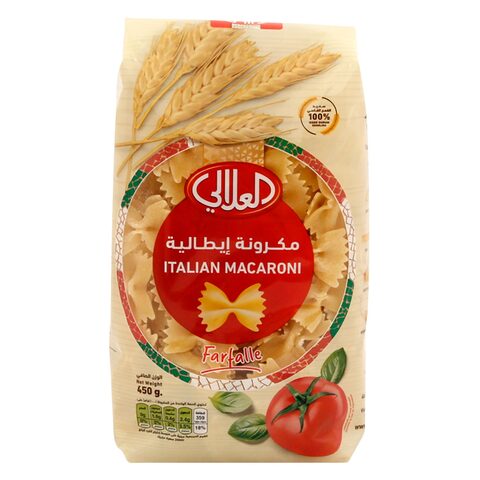 Buy Al Alali Italian Macaroni 450g in Saudi Arabia