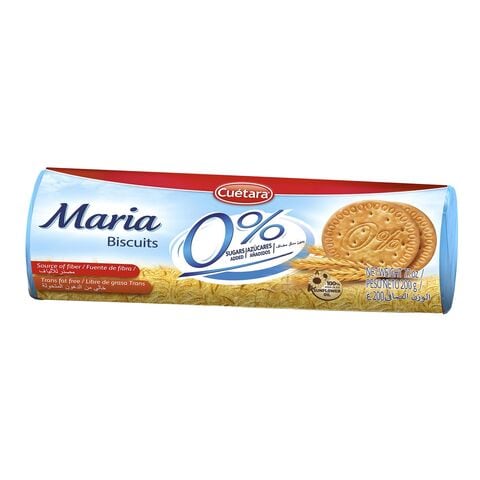 Cuetara Digestive Marie Cookies 200g