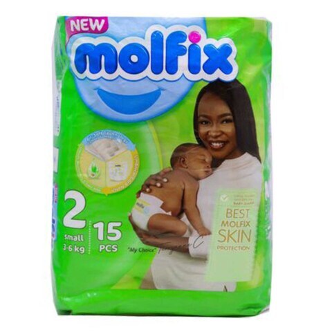 Molfix clearance pampers company