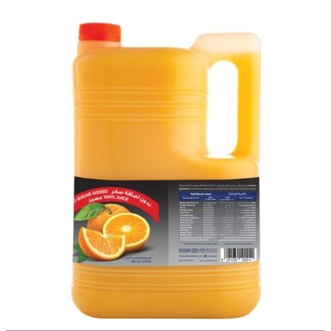 Al Rawabi Orange Juice 3l