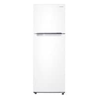 Samsung 321L Net Capacity Top Mount Refrigerator with Twin Cooling White RT42K5000WW