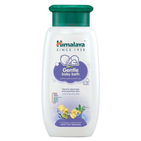 Himalaya Herbals Gentle Baby Bath Shampoo 200ml