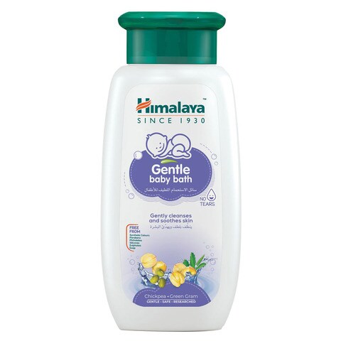 Best baby bath and hot sale shampoo