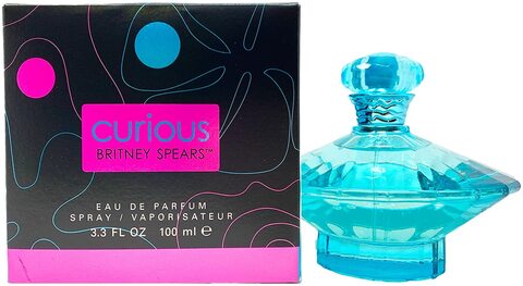 Britney Spears Curious Eau De Parfum For Women - 100ml