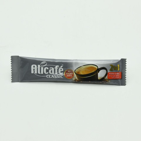 Buy Alicafe Classic No Sugar 20g in Saudi Arabia