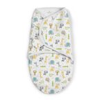 Buy Summer Infant SwaddleMeOriginal Swaddle From 0 - 3 Months Safari Excursion- 1PK in UAE