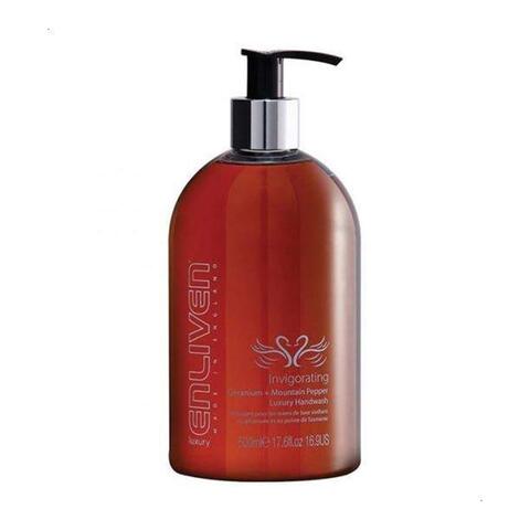 Buy Enliven Invigorating Luxury Hand Wash - 500ml in Egypt