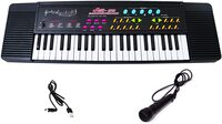 Digital Electronic Piano With Microphone Portable Electronic Keyboard Set