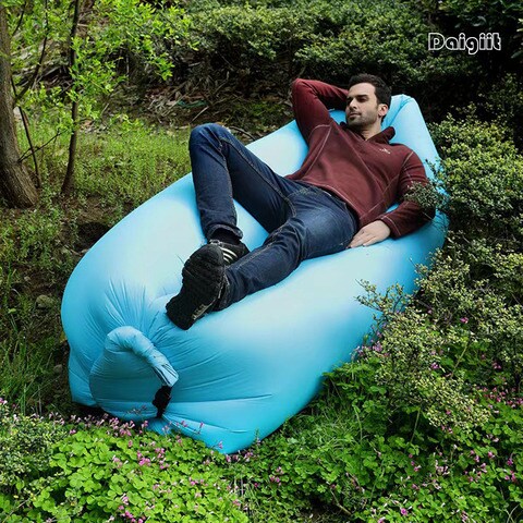 Lazy sofa sale inflatable