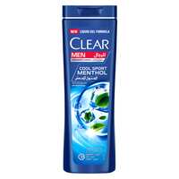 Clear Men Anti-Dandruff Shampoo Cool Sport Menthol 200ml
