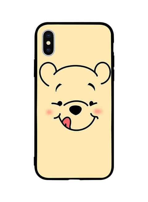 Theodor - Protective Case Cover For Apple iPhone XS Max Panda Face