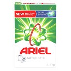 اشتري Ariel Original ScentAutomatic Laundry Detergent Powder 4.5kg في الامارات