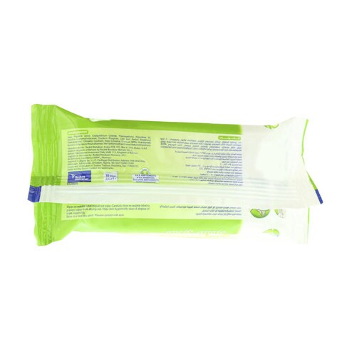 Dettol Original Anti-Bacterial Skin 10 Wipes