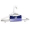 Prime Cloth Hanger White 42cm Pack of 12