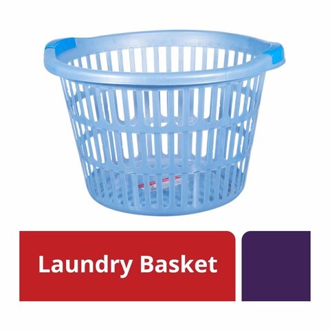 First1 Laundry Basket - 33 Liters
