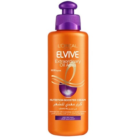 ELVIVE XTR ORDNRY OIL LEAV IN 200ML price in Kuwait | Carrefour Kuwait
