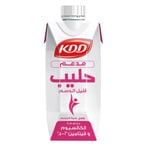 Buy KDD UHT Fortified Low Fat Milk 250ml in Kuwait