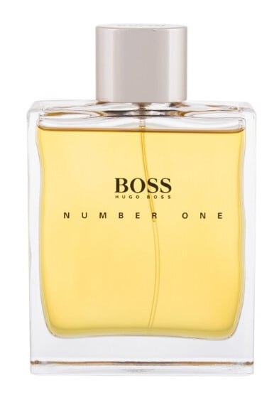 Buy Hugo Boss Number One Volume Formulation, 100ml Online - Shop Beauty ...