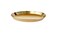 Candle dish, brass-colour40 cm