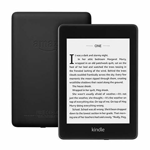 Buy Amazon Kindle Paperwhite (10th Gen), 6" Display, 8GB, with Built-in