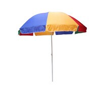 FOLDABLE UMBRELLA FOR CAMPING AND BEACH