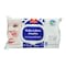 Carrefour Baby Sensitive 56 Wipes 56