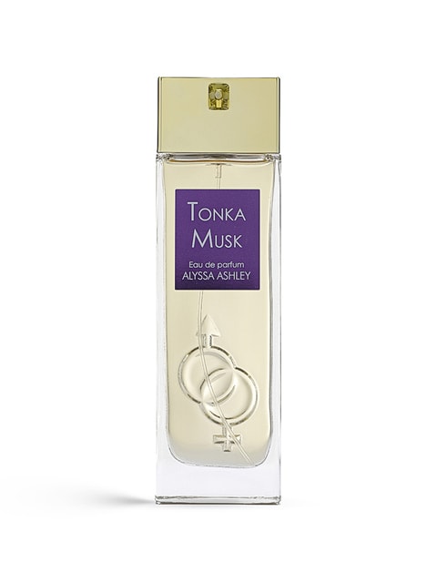 Buy Alyssa Ashley Tonka Musk Eau De Parfum 100ml For Unisex Online Shop Beauty And Personal Care 