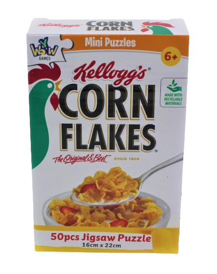 YWOW GAMES - Kellogg&#39;s - Corn Flakes