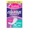 Always Daily Liners Normal Comfort Protect - 40 Pads