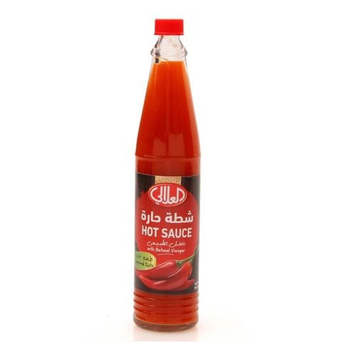 Al Alali Hot Sauce 88ml