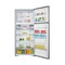 Hisense Top Mount Refrigerator RT729N4WSU 729L Silver   (Plus Extra Supplier&#39;s Delivery Charge Outside Doha)