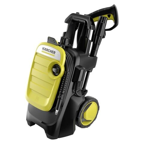 Buy Karcher K5 Compact Pressure Washer 2100W Yellow in UAE