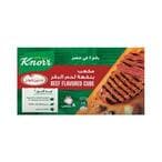 Buy Knorr Beef Bouillon - 72 gram - 8 Cubes in Egypt