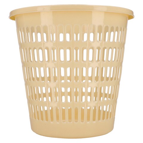 Plastic Laundry Basket Small