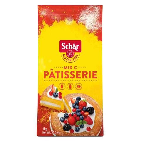 Schar Gluten-Free Mix C Patisserie 1kg