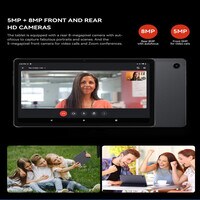 ALLDOCUBE iPlay50 Android 13 Tablet 10.4 Inch Octa Core 12GB(4+8) Ram 64GB Storage,  With Flip Cover and Glass Protector