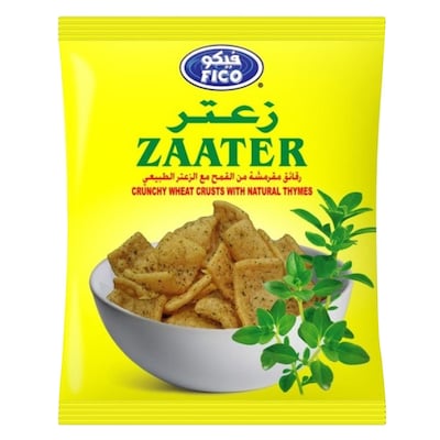 Buy Fico Kashta Box Assorted Chips, 20 Pieces Online in Kuwait