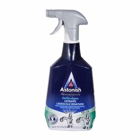 Astonish Ultimate Limescale Remover Spray - 750ml