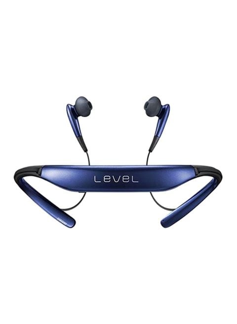 Buy Samsung Level U Bluetooth In Ear Earphones Begae Blue Online Shop Smartphones Tablets Wearables On Carrefour Uae