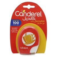 Canderel Low Calorie Sweetener 100 Tablets