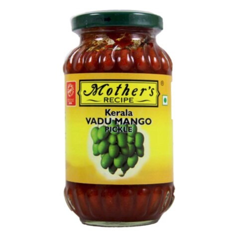 Mother&#39;s Recipe Vadu Mango Pickle 300g